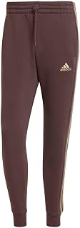 adidas Essentials - French Terry Pants with 3 Stripes - Men's Sports Trousers