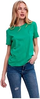 Vero Moda Vmpaula S/S Noos-Women's T-Shirt