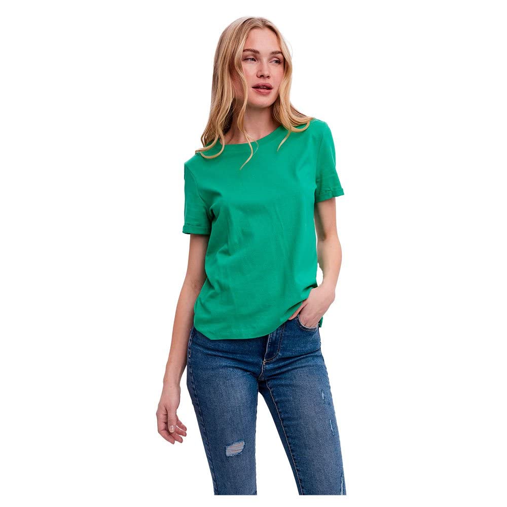 Vero Moda Vmpaula S/S Noos-Women's T-Shirt