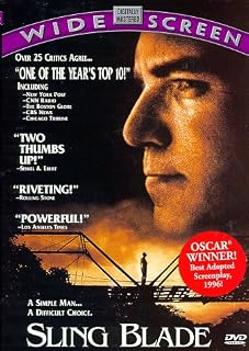 Sling Blade [DVD]