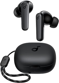 soundcore by Anker P20i Kabellose Bluetooth Kopfhörer in-Ear, 10mm Treiber | Powerful bass, BT 5.3, adjustable EQ, 30 h battery, IPX5 waterproof, 2 micros with AI, can be used individually
