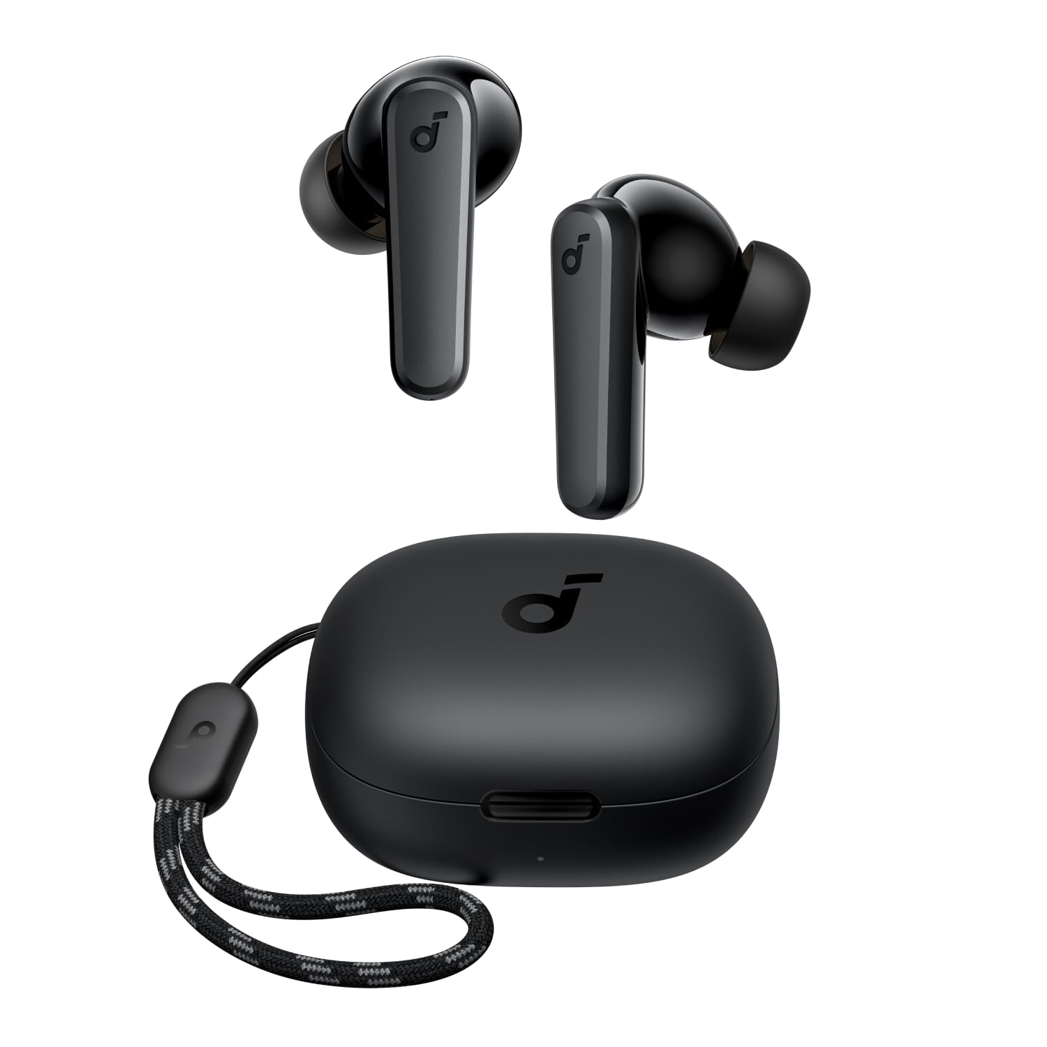 soundcore by Anker P20i Kabellose Bluetooth Kopfhörer in-Ear, 10mm Treiber | Pow