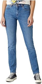 Wrangler - Jeans for Women - Slim Fit - Pearl