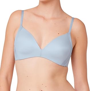 Triumph Body Make-Up Soft Touch P Ex Women's Amplified Bra Without Underwire