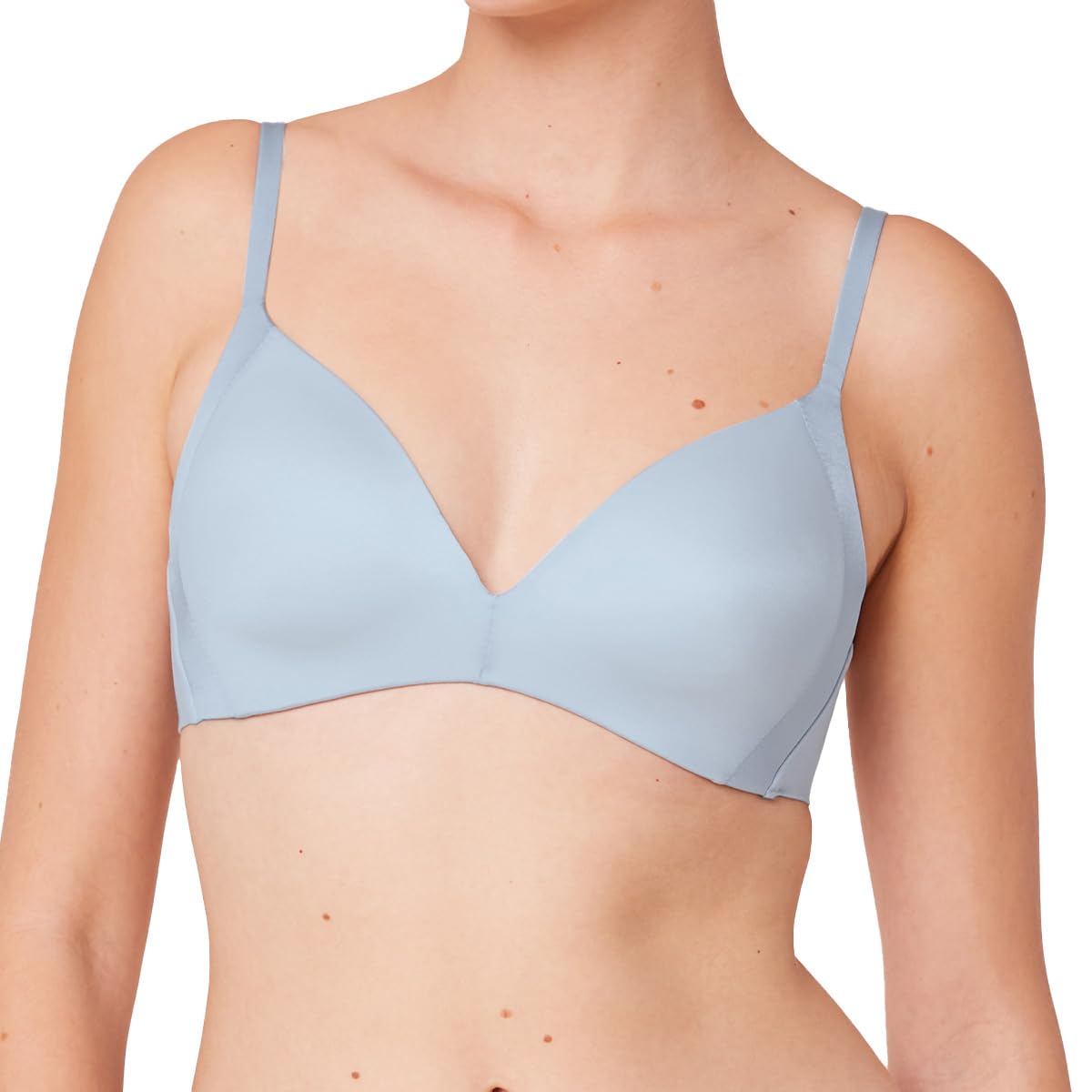 Triumph Body Make-Up Soft Touch P Ex Women's Amplified Bra Without Underwire