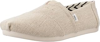 TOMS Alpargata Heritage Canvas Moccasin Sole Men