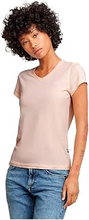 G-Star Women's Moto Slim U-Neck Top