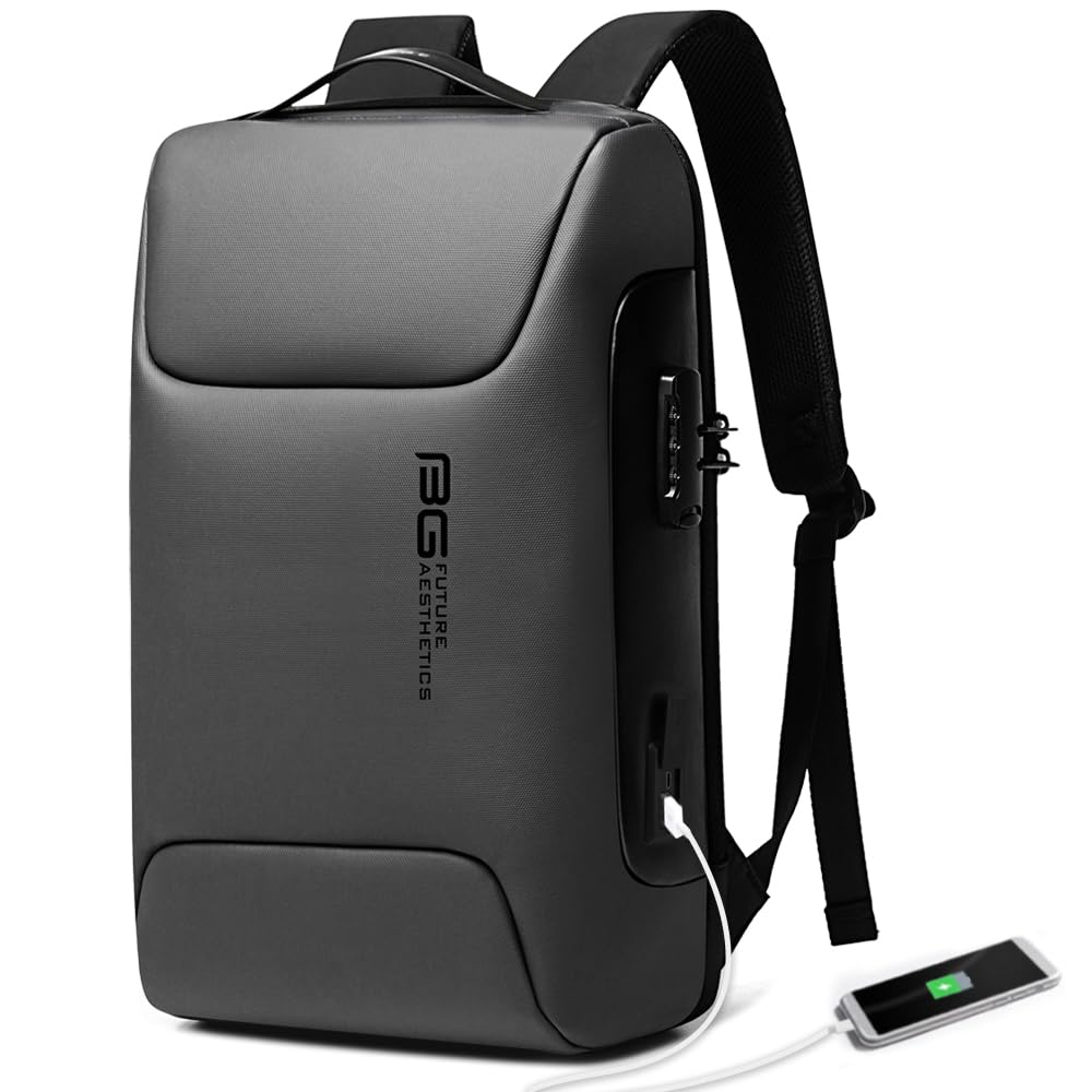 BANGE Tech Laptop Backpack for Men and Women