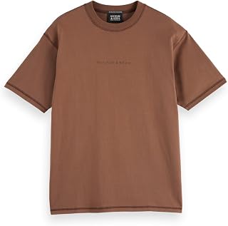 Scotch & Soda Chest Logo Men's T-Shirt