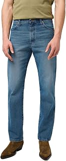 Wrangler Herren Jeans 13MWZ Bootcut Passform