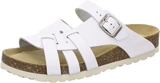 AFS-Schuhe - Women's Genuine Leather Sandals - Made in Germany