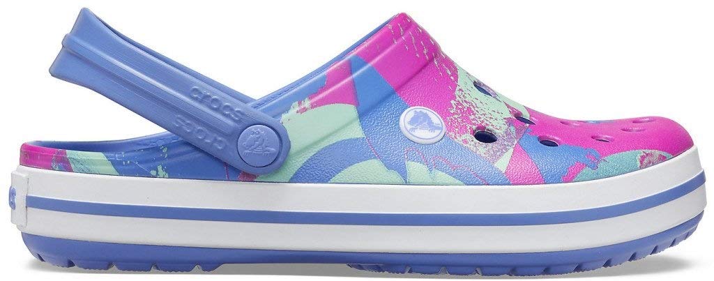 Crocs Crocband Ombreblock Clog, Unisex Adult Shoes