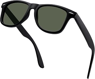 KANASTAL High Protection Polarised Sunglasses Mens Womens UV400