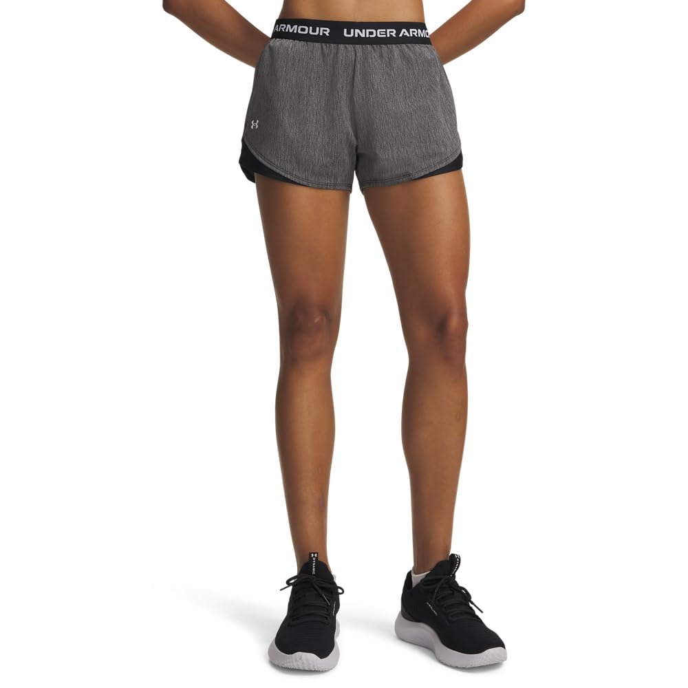 Under Armour Women's Tech Play Up Twist Shorts