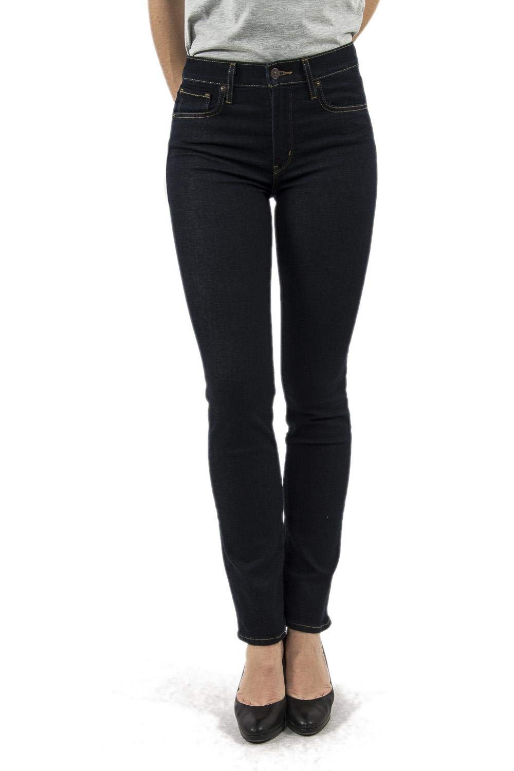 Levi'S 724 High Rise Straight - Women's Jeans