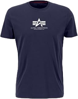 ALPHA INDUSTRIES Men's Basic T-Shirt Undershirt