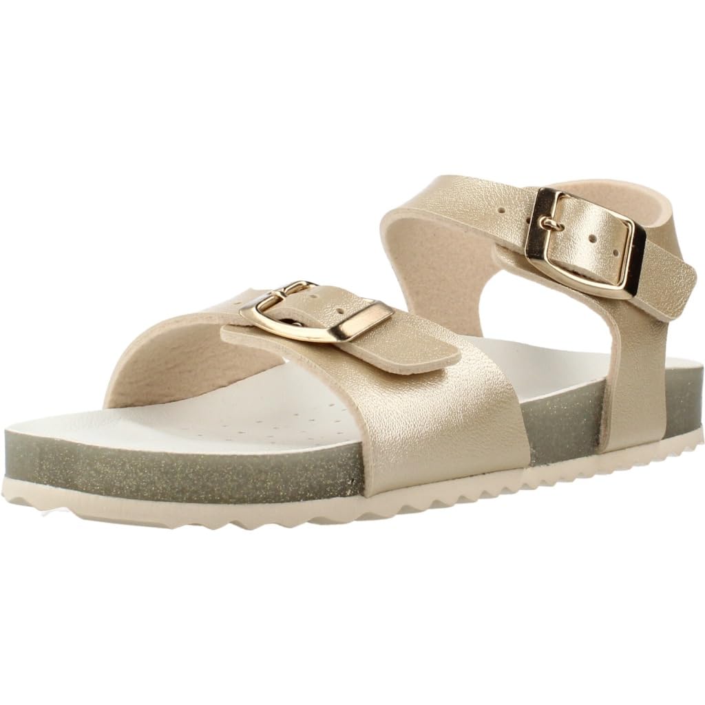 Geox Mädchen J Adriel Girl ISandal