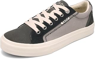 Taos Plim Soul Women's Sneaker-Stylish Platform Sneaker with Curves & Pods Removable Footbed, Arch Support, Classic Design for Everyday Fashion, All Day Comfort