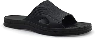 FUNKYMONKEY Ladies Indoor Home Beach Non Slip Bath Slippers