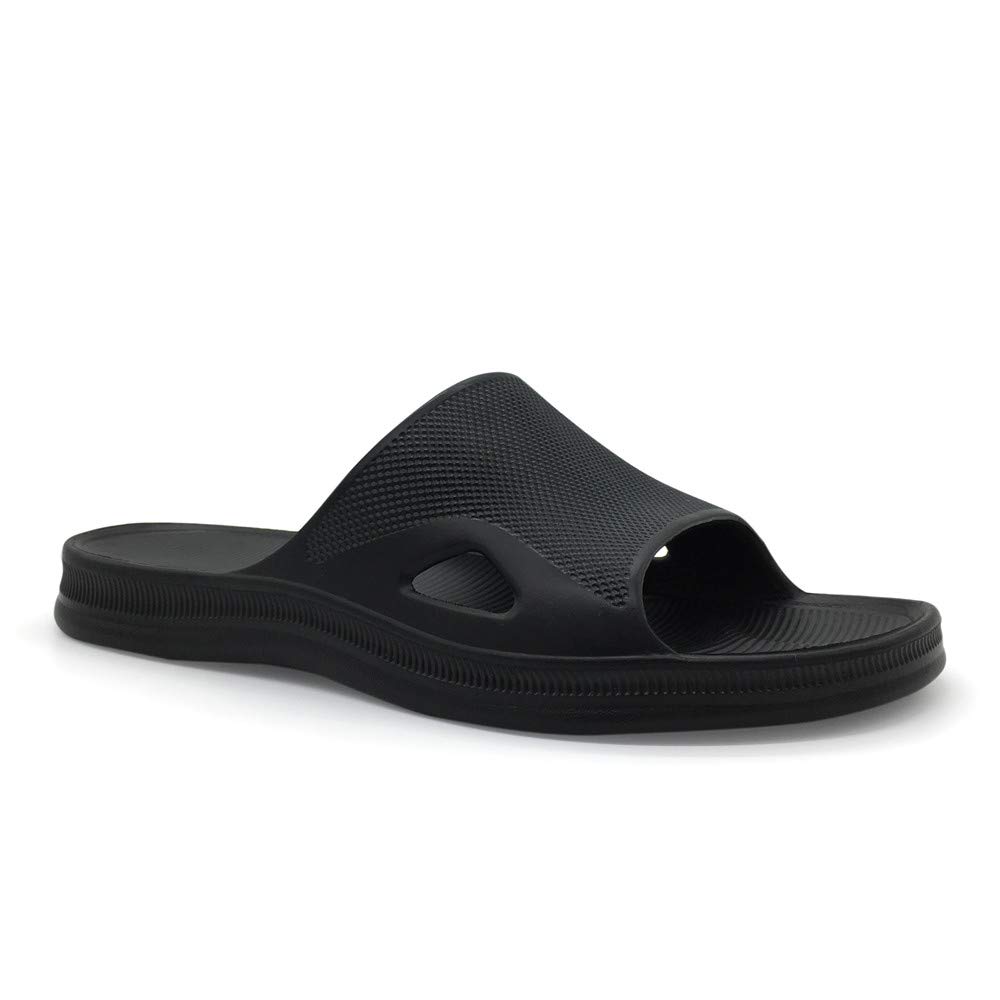 FUNKYMONKEY Ladies Indoor Home Beach Non Slip Bath Slippers