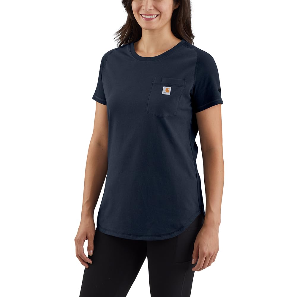 Carhartt Relaxed Fit Force Women's Relaxed Fit Midweight T-Shirt