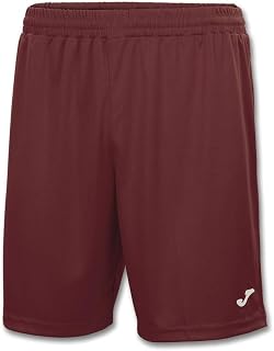 Joma Men's Sports Shorts, 7XS - 2XL, Elastic Waist with Drawstring, Nobel
