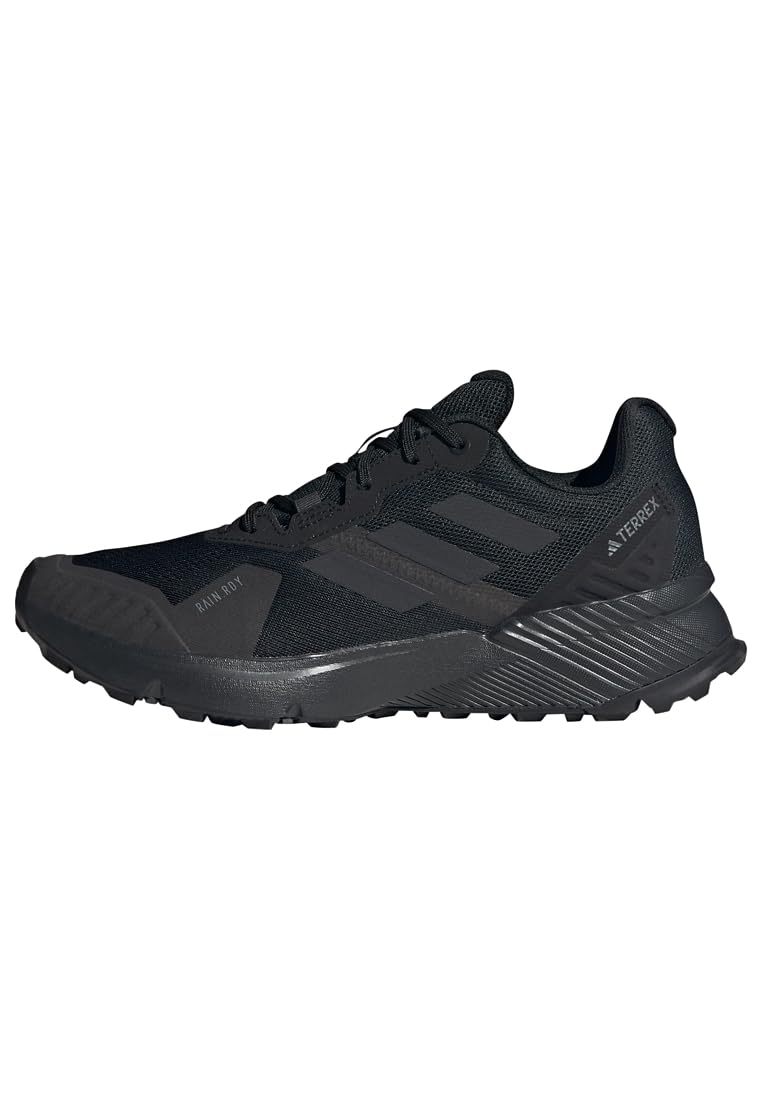 adidas Men's Terrex Soulstride Rain.RDY Trail Running Shoe