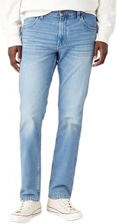 Wrangler - Men's Jeans - Straight Fit Regular - Greensboro - Cloudy Skies