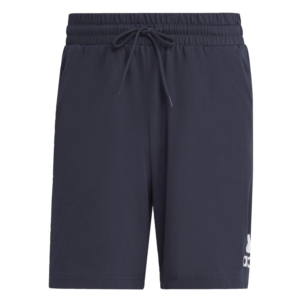 Adidas Men's Essentials Big Logo French Terry Short