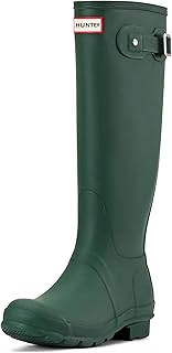 Hunter Wellington Boots, Women's Rain Boots
