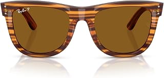Ray-Ban Wayfarer Reverse Square Sunglasses Rbr0502s