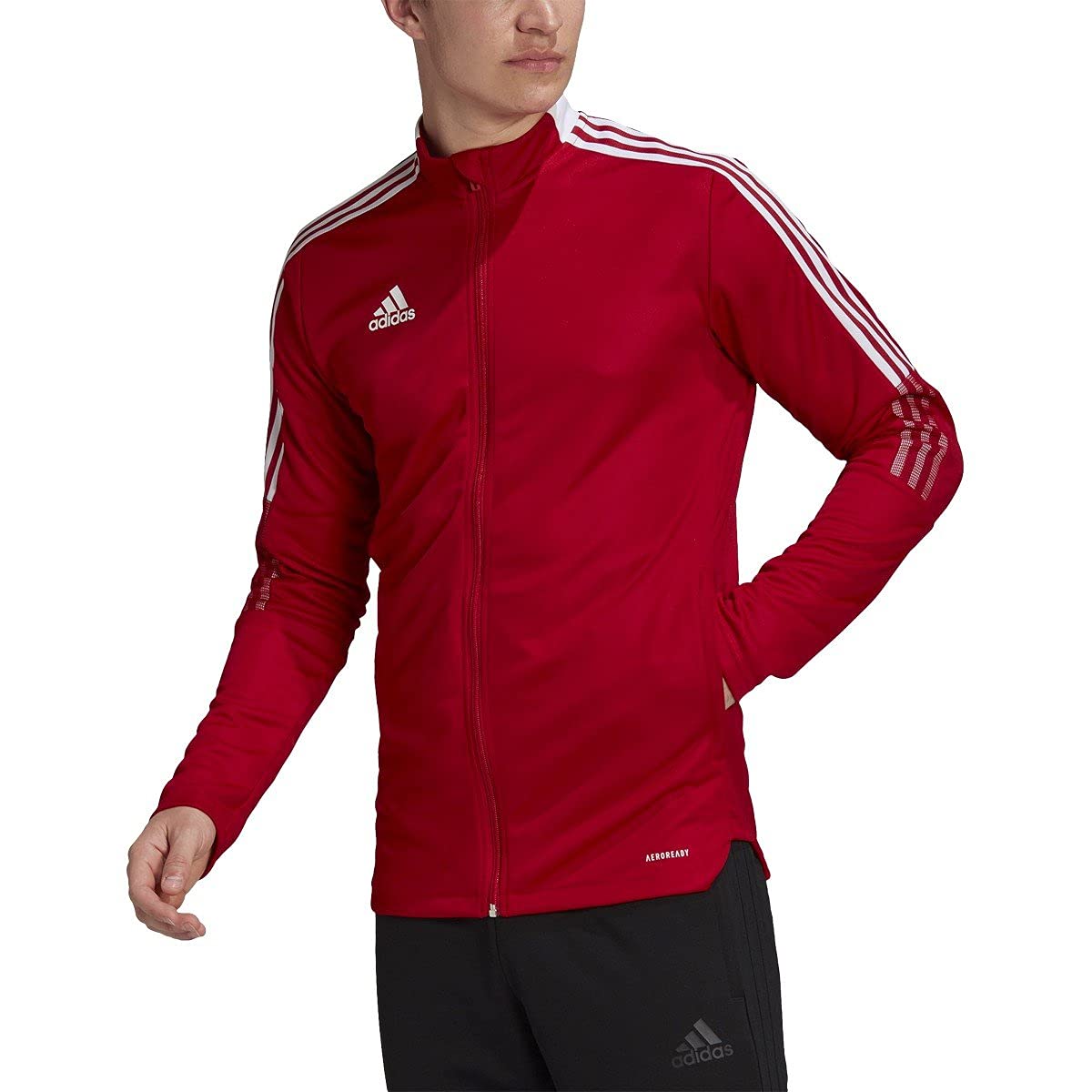 Adidas Tiro21 Tk Jkt - Men's Jacket