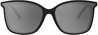 Michael Kors womens Mk2079u Zermatt Universal Fit Square Sunglasses