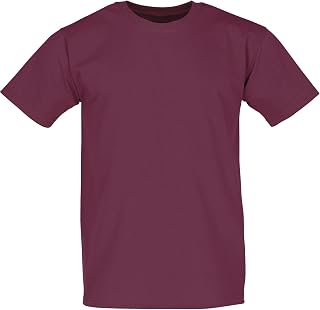 Fruit of the Loom 140g White Adult Cotton T-Shirt