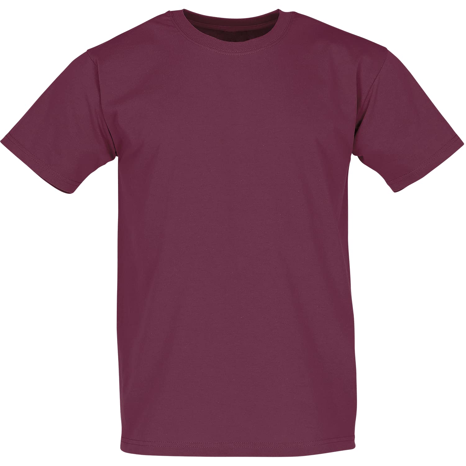 Fruit of the Loom 140g White Adult Cotton T-Shirt