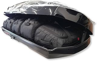 KJUST Sacs Set 5 pièces Compatible Avec Coffre De Toit THULE MOTION XT XXL