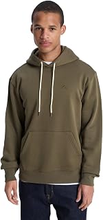 Quiksilver Salt Water Felpa con Cappuccio da Uomo (Confezione da 1)