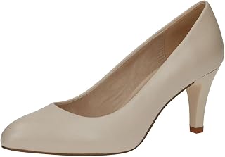 CAPRICE Women's 9-9-22405-20 Court Shoes