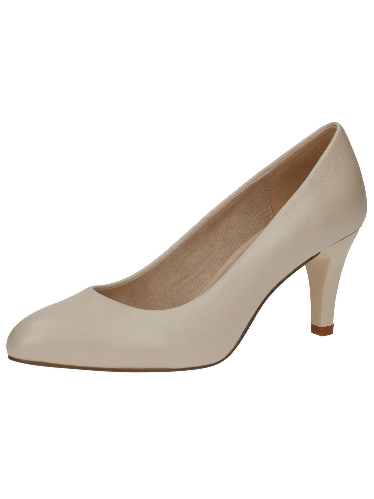 CAPRICE Women's 9-9-22405-20 Court Shoes