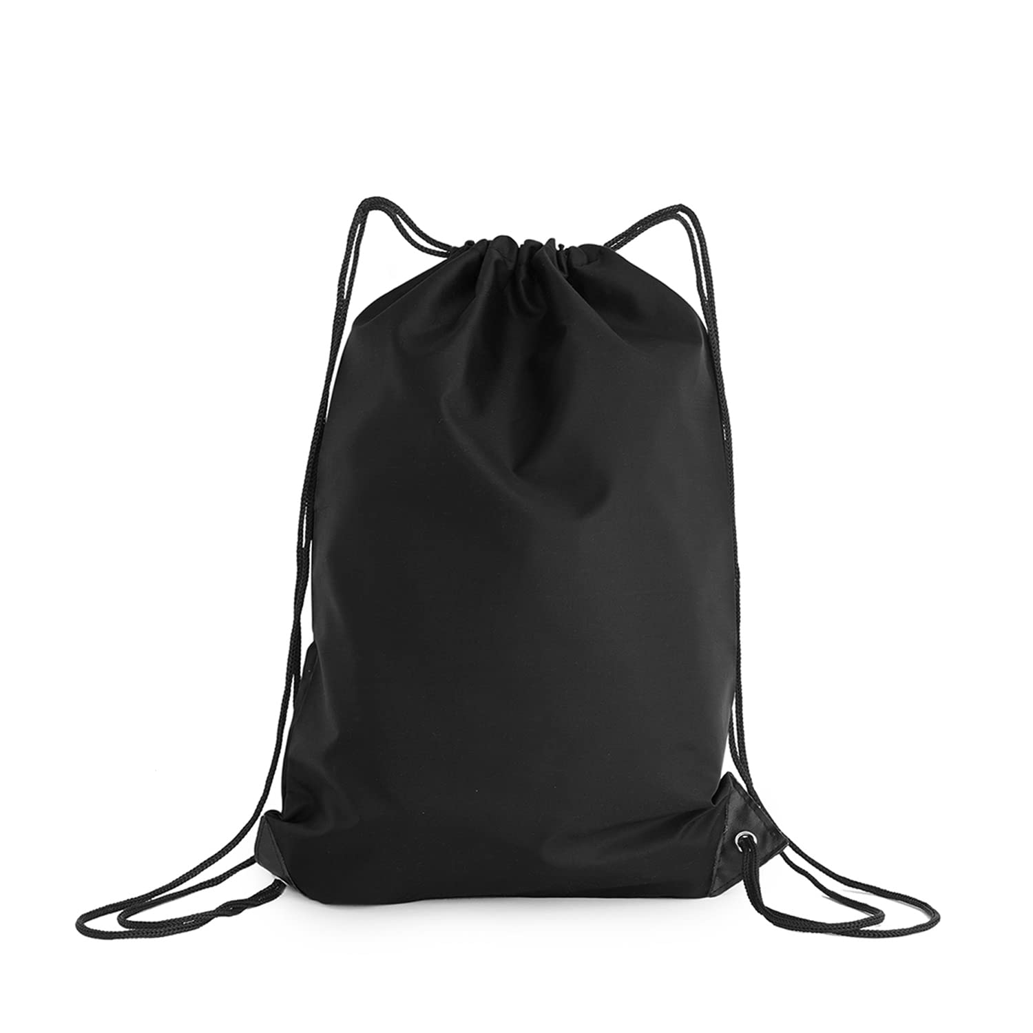 adam & eesa® Unisex Drawstring Gym Bags - Personalised Waterproof Sack with Carr