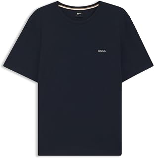 Boss Mix&Match T-Shirt R 10259917 01 Men's T-Shirt (Pack of 1)