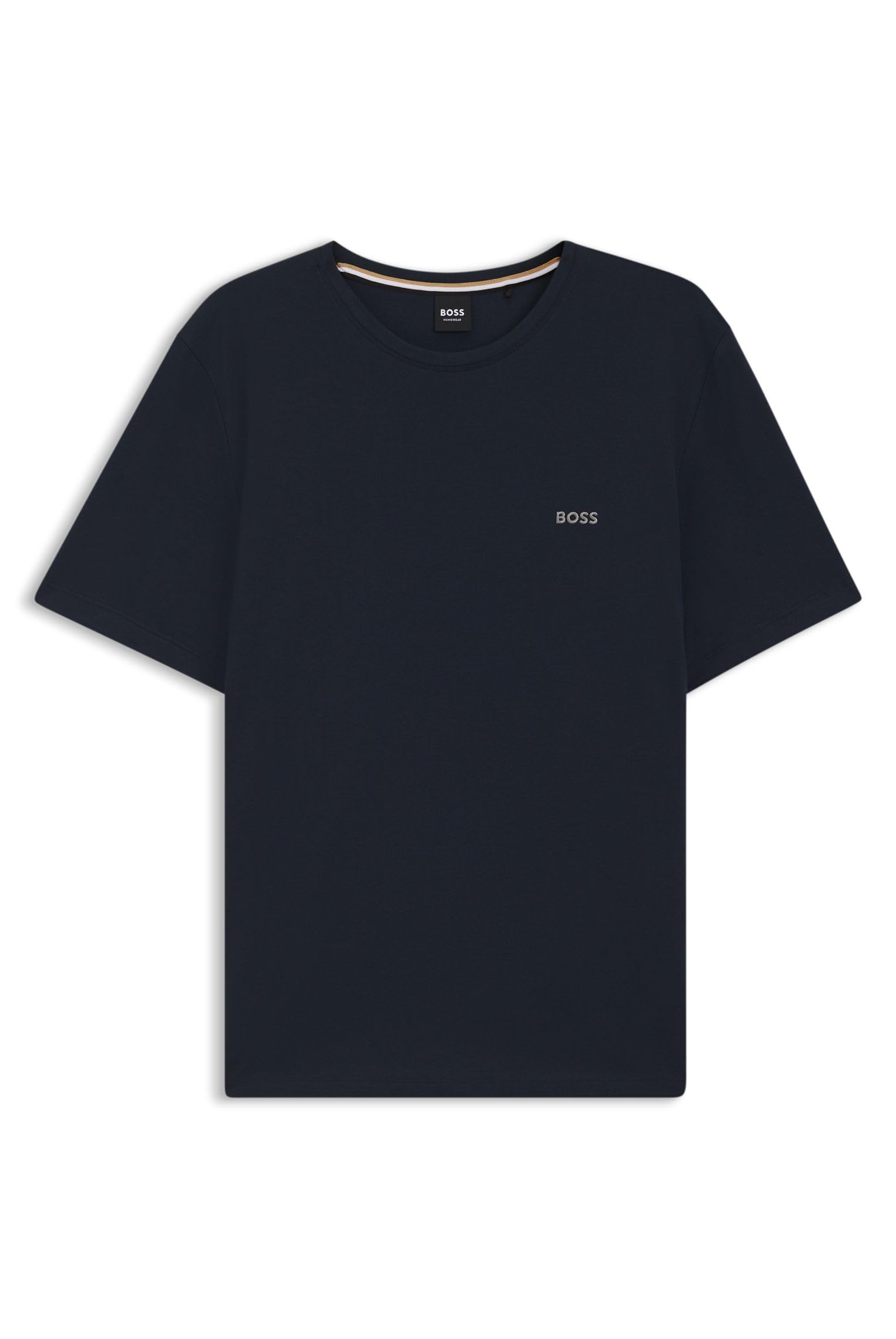 Boss Mix&Match T-Shirt R 10259917 01 Men's T-Shirt (Pack of 1)