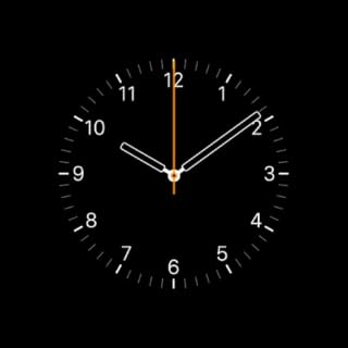 Clock Screensaver
