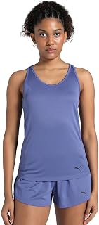 PUMA W Tad Essential Racerback Tank Tanks Mixed