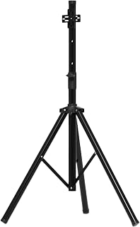 HAVisikr 3D holographic fan Tripod Stand, Hologram Fan Foldable Stand，Fits 15.5-40 inch holographic fan, Suitable for trade show, advertising display