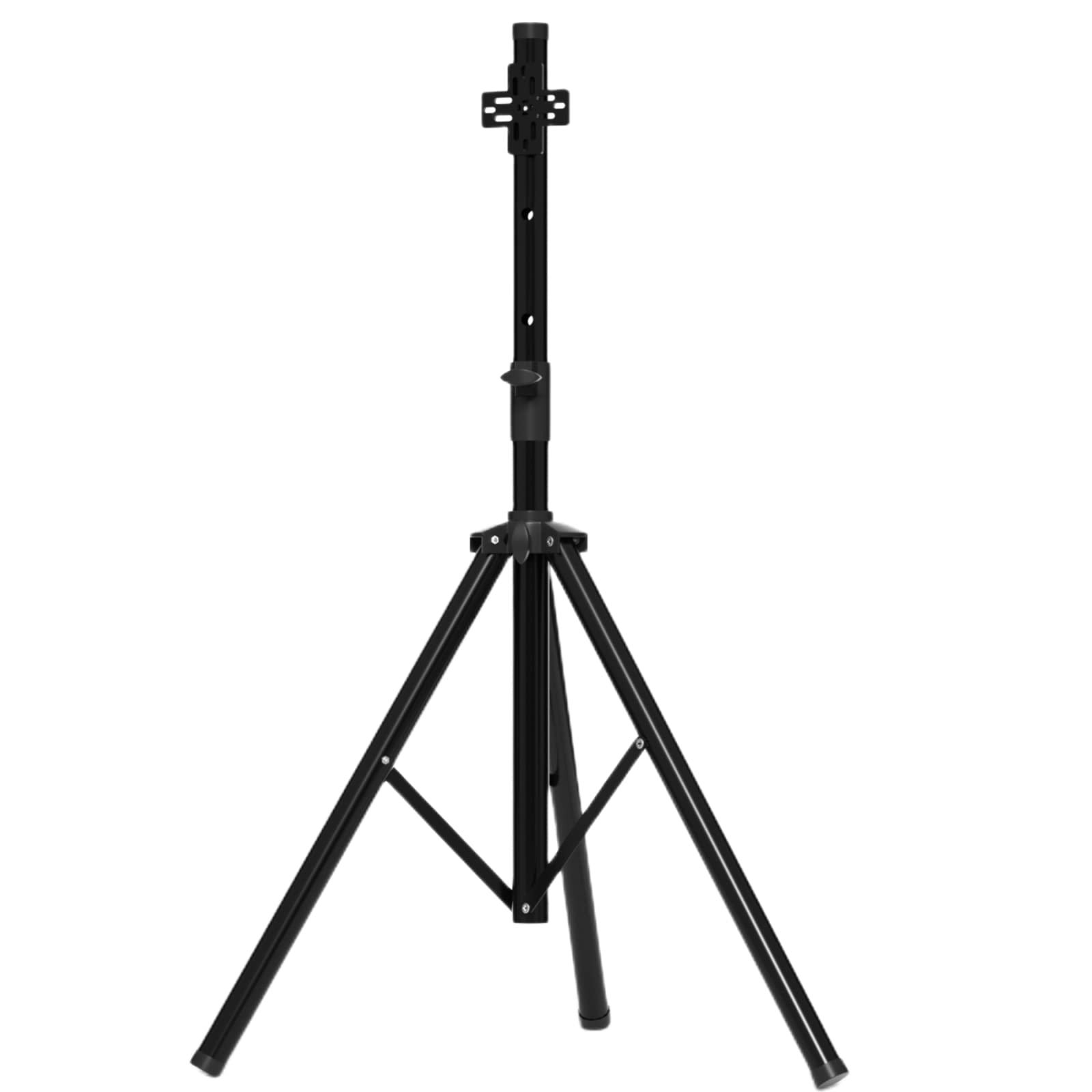 HAVisikr 3D holographic fan Tripod Stand, Hologram Fan Foldable Stand，Fits 15.5-