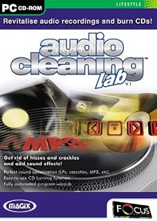 Audio Cleaning Lab 1.0