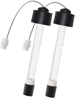 Clear Ray XL Replacement Bulb for Jacuz-zi Sundance Spa Clear Ray Bulb 6472-841, Clearray Replacement Bulb Compatible with Jacuz-zi and Sundance Sundance Spas ClearRay Purification System - 2 Pack