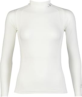 Cedar Brewex JAY389 Women's Functional Top, Long Sleeve, Shoulder Mobility, Reduces Fatigue During Exercise, Golf, Ball Games, Marathon