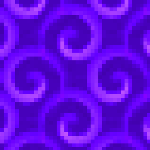 Nether Portal 3D: Block Craft Live Wallpaper & Retro Screensaver